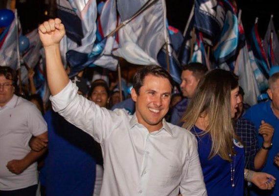 Prefeito aliado de Lira declara voto em grupo de Renan Filho e critica Rodrigo Cunha