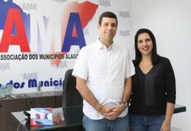 Hugo Wanderley será reeleito presidente da AMA