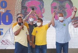 Líderes religiosos de Maceió declaram apoio ao candidato Alfredo Gaspar