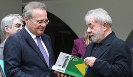 Pedido de Renan para visitar Lula pode colocar Justiça em “xeque”