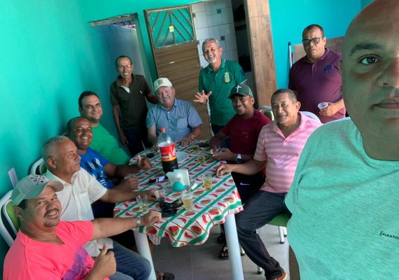 Carlos Alberto deve disputar prefeitura de Pilar em 2020
