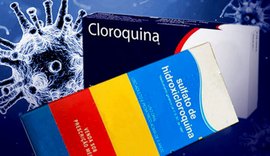 Testes com cloroquina e hidroxicloroquina são suspensos pela OMS