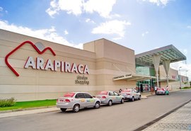 Shopping de Arapiraca reabre nesta sexta-feira