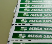 Aposta de Maceió leva prêmio de R$ 33 mil na Mega-Sena