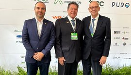 Presidente da Asplana participa de conferência internacional da Datagro em SP