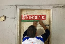 Visa Maceió fecha mercadinho e padaria por graves irregularidades