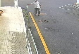 Idoso é preso em flagrante após envenenar quatro cachorros em Palmeira dos Índios