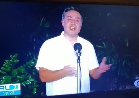 Renan Filho não descarta lockdown em Alagoas