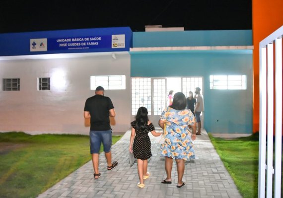 Prefeitura de Maceió amplia horário de funcionamento em mais duas unidades de saúde