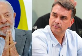 'A máscara vai começar a cair', diz Lula sobre postura de Flávio em votação