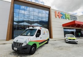 Sesau adquire mais seis aparelhos de tomografia para a rede hospitalar estadual