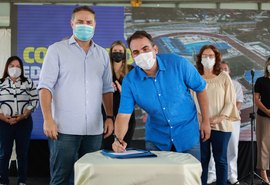 Governador garante apoio a construção do Hospital Regional do Futuro