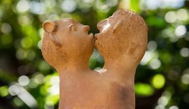 Circuito Alagoas Feita à Mão instalará mais três esculturas gigantes de mestres alagoanos