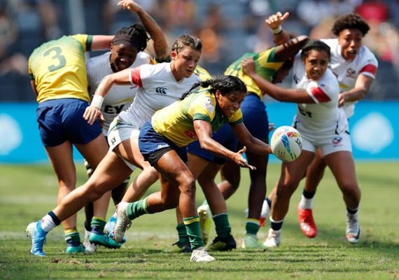 Circuito mundial de rugby sevens é encerrado precocemente