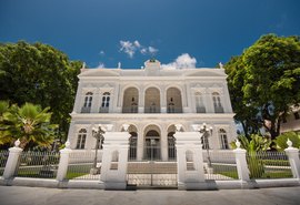 Setur exibirá nova marca Brasil no Museu Palácio Floriano Peixoto, nesta terça (14)