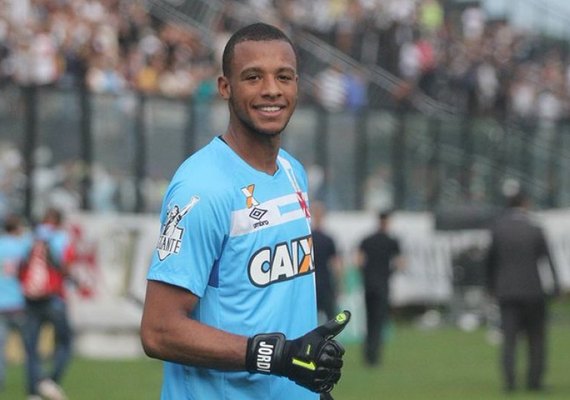 CSA anuncia a contratação do goleiro Jordi, vindo do Vasco