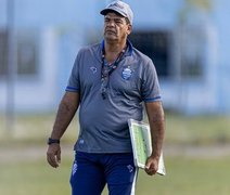 Moacir Júnior prepara CSA com mudanças para enfrentar o CSE