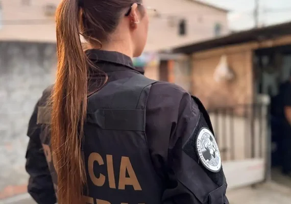 PF prende suspeito de integrar rede internacional de abuso infantil na dark web