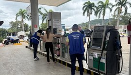 Procon-AL e Sefaz reforçam fiscalização em postos de combustíveis no interior