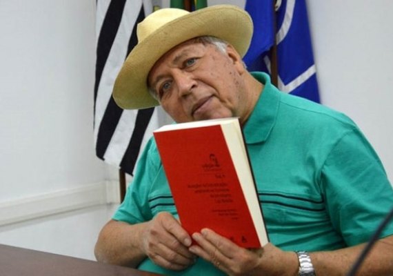 Morre aos 75 anos o alagoano e 1º doutor em jornalismo do Brasil, professor José Marques de Melo