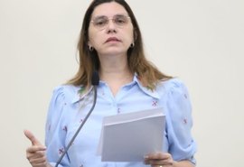 “Não sou, nesse momento, pré-candidata majoritária”, diz deputada alagoana