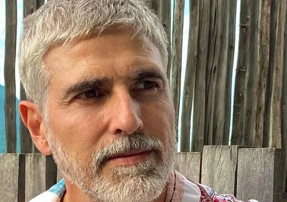 Ator Reynaldo Gianecchini fala sobre sua sexualidade