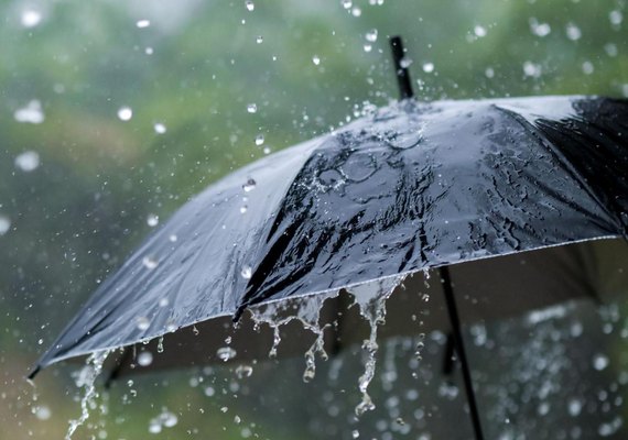Inmet emite alerta de chuvas para 73 municípios de Alagoas; confira a lista