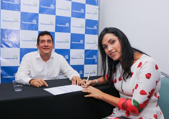 Severino Pessoa abona mais de 200 novas filiações no Republicanos durante evento na capital