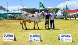 73ª Expoagro Alagoas dará pontapé na 1ª etapa do Circuito Gir Leiteiro 23/24