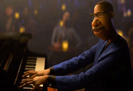Soul traz primeiro protagonista negro da Pixar em narrativa existencial