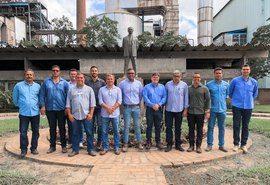 Caeté: visita técnica busca novidades no manejo varietal e sistemas de irrigação de usinas do Nordeste