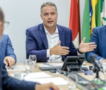 Renan Filho cobra da Braskem soluções para crise do Mutange