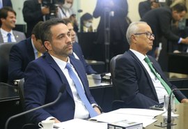 Decisão: Paulo Dantas e José Wanderley Neto são eleitos governador e vice de Alagoas