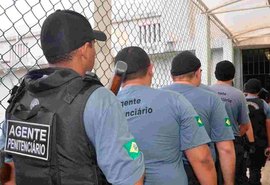 Seris entrega álcool 70% nas unidades prisionais de AL