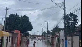 Após estragos, Prefeitura de Feliz Deserto antecipa recesso escolar