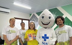 Promoção à saúde masculina na Viambiental.