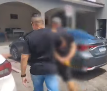 Condenado por matar jovem ao dirigir bêbado é preso novamente em Arapiraca