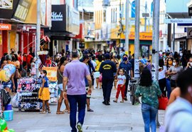 Covid-19: Alagoas entra na Fase Vermelha a partir de hoje