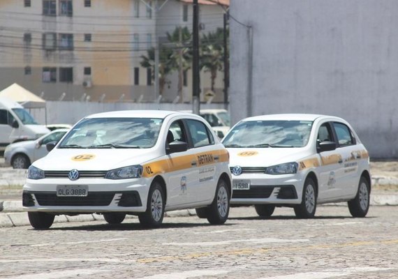 Detran paralisa atividades nesta quarta-feira (04), serviços deverão ser reagendados