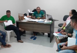 Diretoria da Fetag/AL vai à Brasília tratar sobre Reforma da Previdência