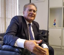 Minguante, oposição alagoana teme influência e poder crescente do senador Renan Calheiros