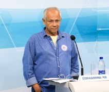 Professor Cícero Albuquerque sai vitorioso de debate ao propor soluções para Alagoas