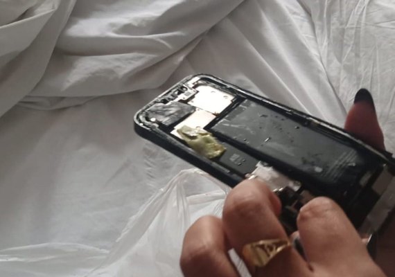 Turista é detido após tumulto e violência em hotel da orla de Maceió