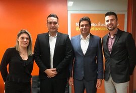 Prefeito Rui Palmeira anuncia nova Academia Maceió