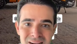 Deputado Lelo Maia denuncia suposta cobrança de R$ 250 para entrada de veículos em Maragogi