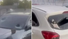 PCAL apura depredação de veículos após jogo entre ASA e CRB em Arapiraca