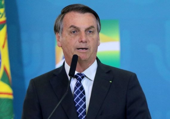 Bolsonaro visita hoje obras da segunda ponte entre Brasil e Paraguai