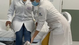 Cadeira de PVC reabilita internos com Covid-19 na UTI do Hospital da Mulher