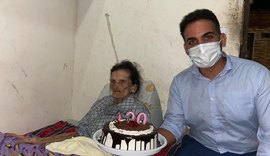 Renato Filho homenageia Pilarense que completou 120 anos