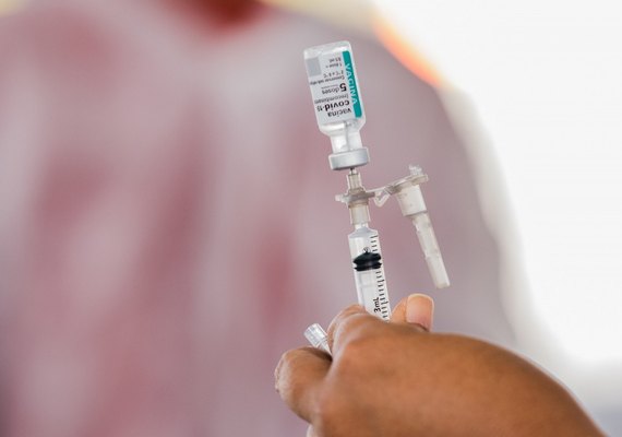 Covid-19: Prefeitura informa que suspendeu a vacinação da 1ª dose